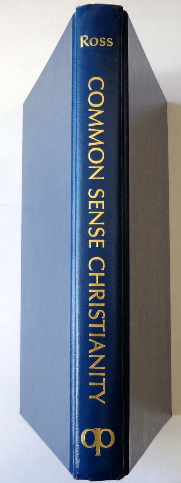 Common Sense Christianity,Used