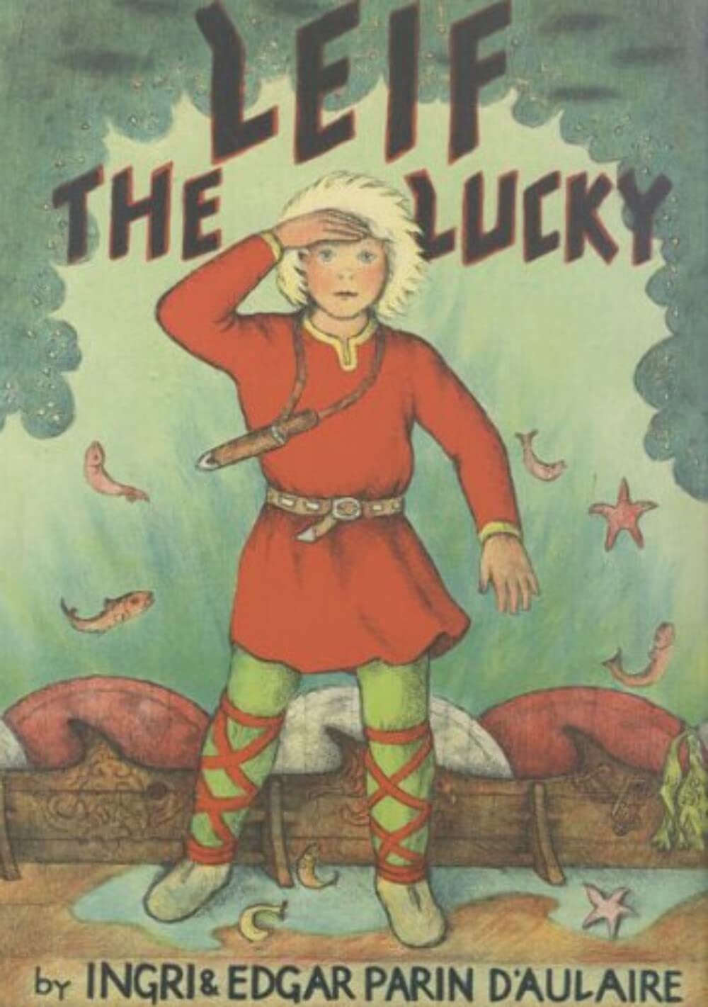 Leif the Lucky,Used