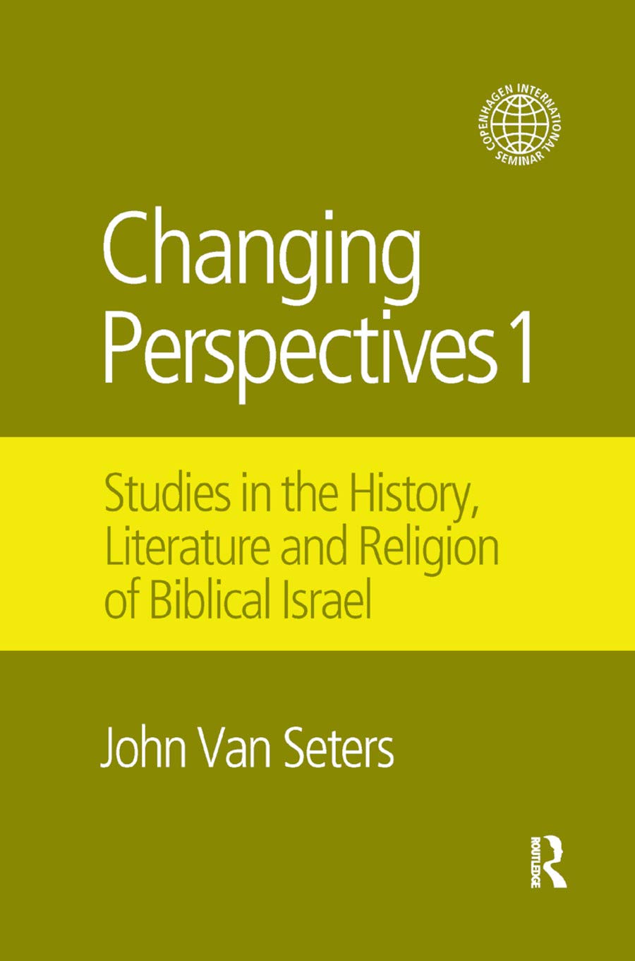 Changing Perspectives 1 (Copenhagen International Seminar),Used