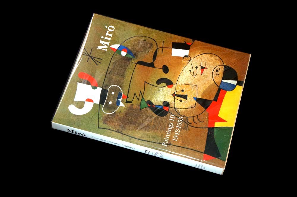 Mir: Catalogue Raisonn, Paintings, Volume III: 19421957,Used