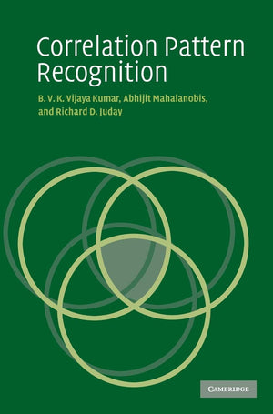 Correlation Pattern Recognition,Used