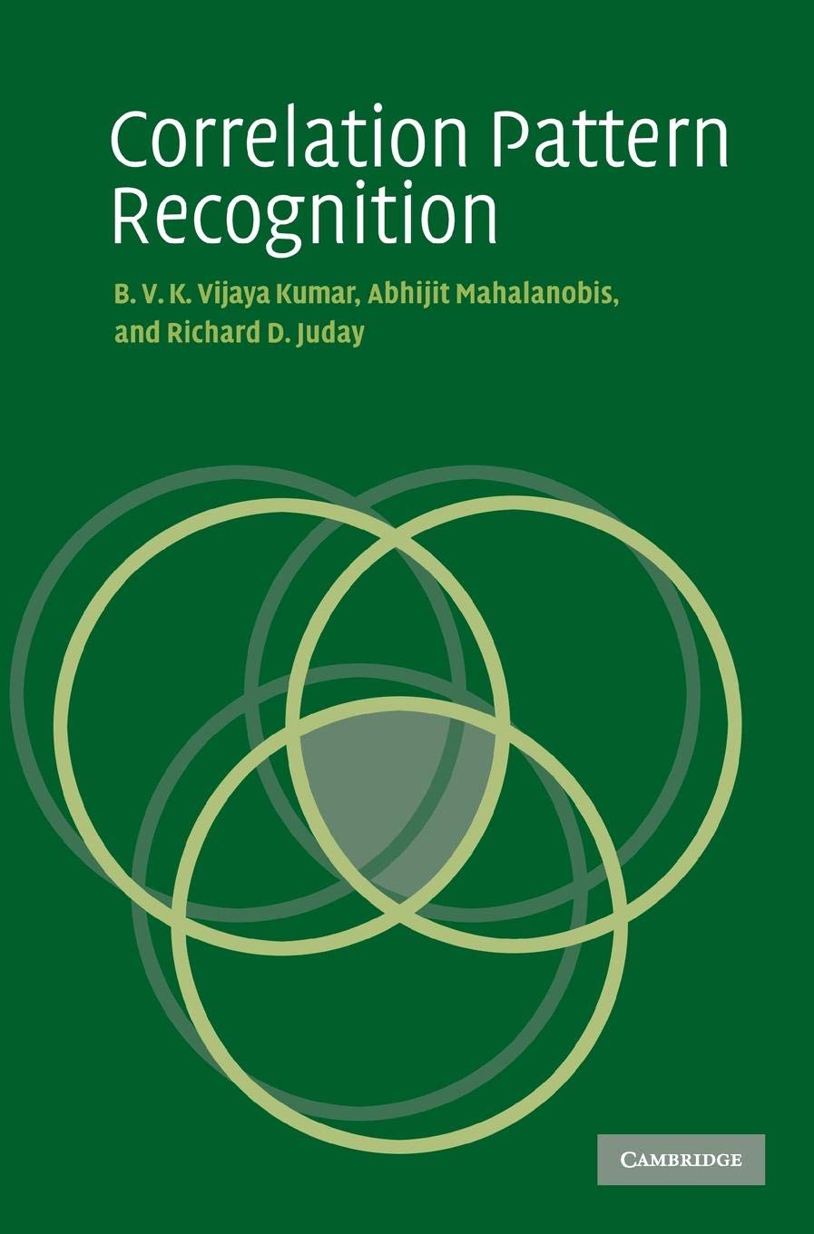 Correlation Pattern Recognition,Used