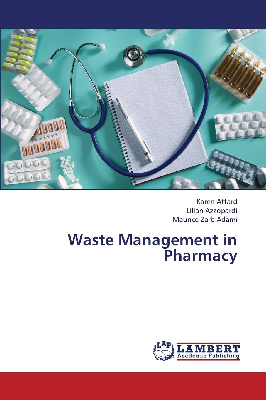 Waste Management in Pharmacy,Used