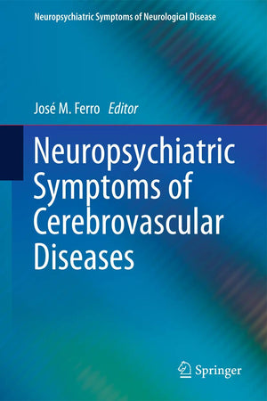 Neuropsychiatric Symptoms of Cerebrovascular Diseases (Neuropsychiatric Symptoms of Neurological Disease),Used
