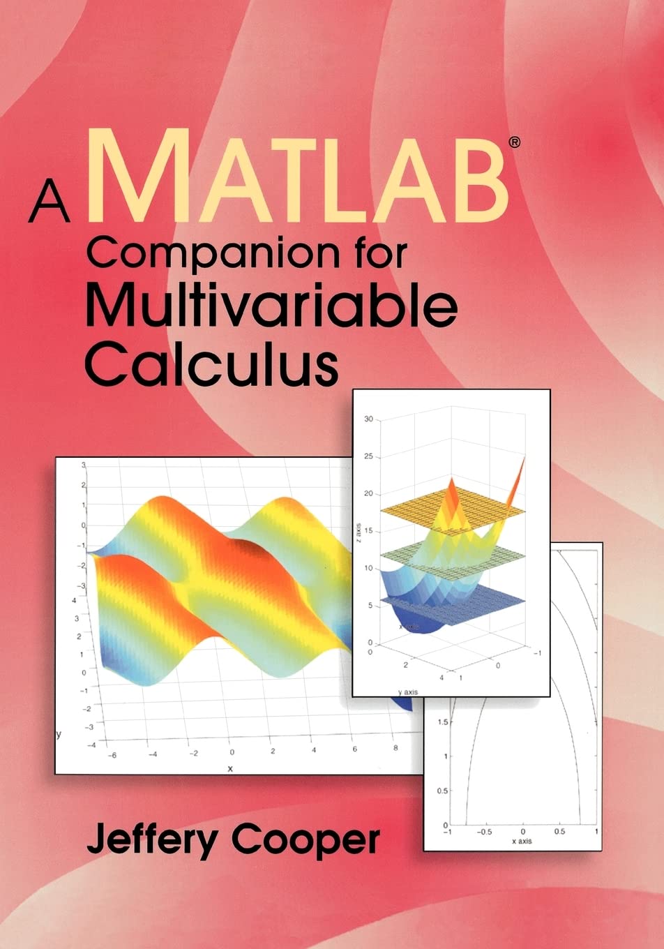 A Matlab Companion for Multivariable Calculus,Used