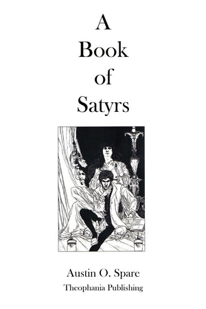 A Book Of Satyrs,Used