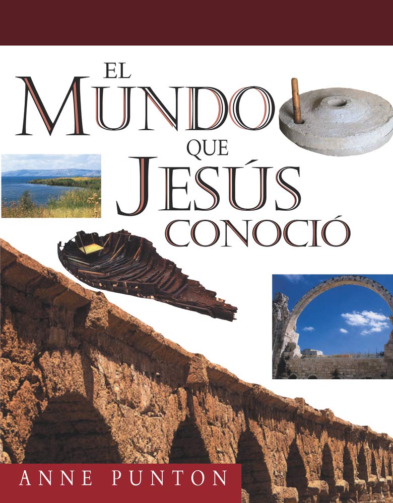 Mundo que Jess conoci (Spanish Edition),Used