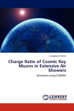 Charge Ratio of Cosmic Ray Muons in Extensive Air Showers: Simulation using CORSIKA,Used