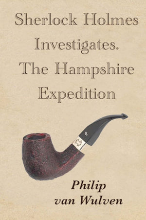 Sherlock Holmes Investigates. The Hampshire Expedition,Used