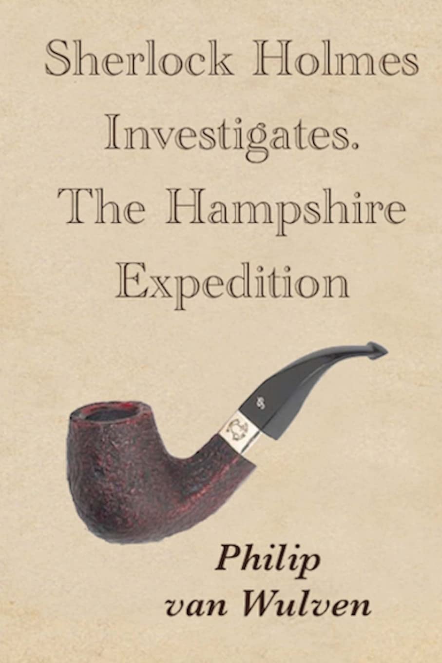 Sherlock Holmes Investigates. The Hampshire Expedition,Used