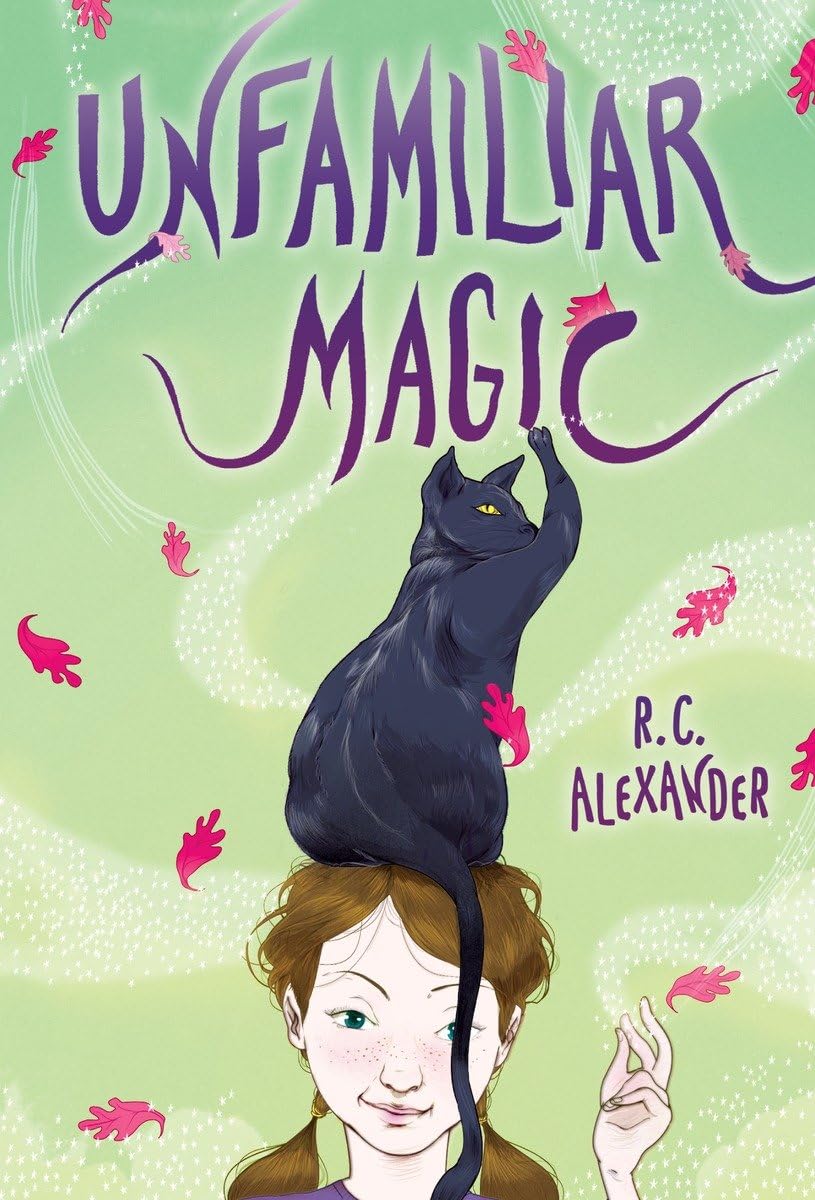 Unfamiliar Magic,Used