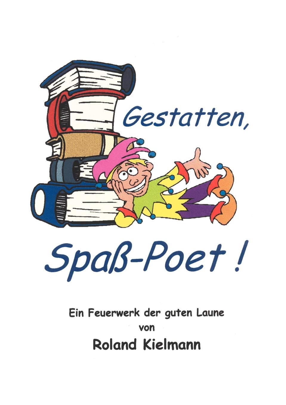 Gestatten, Spa Poet (German Edition),Used
