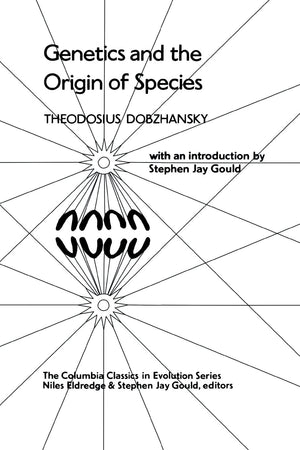 Genetics and the Origin of Species (The Columbia Classics in Evolution),Used