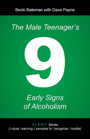 The Male Teenager'S 9 Early Signs Of Alcoholism,Used