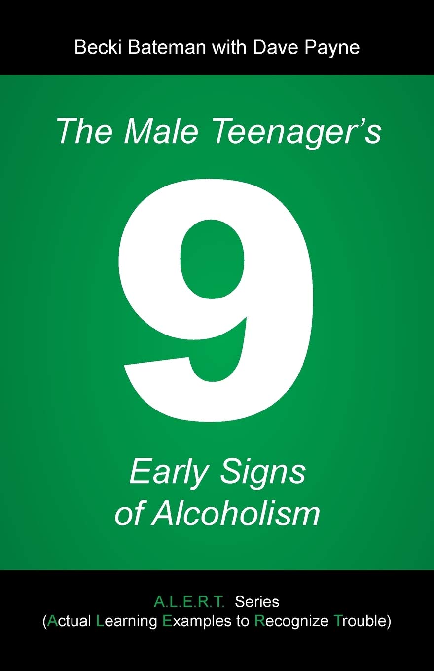 The Male Teenager'S 9 Early Signs Of Alcoholism,Used