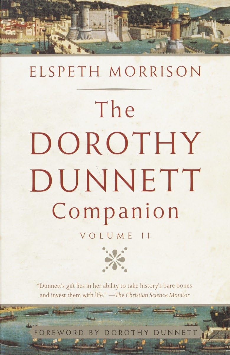 The Dorothy Dunnett Companion (Volume II),New