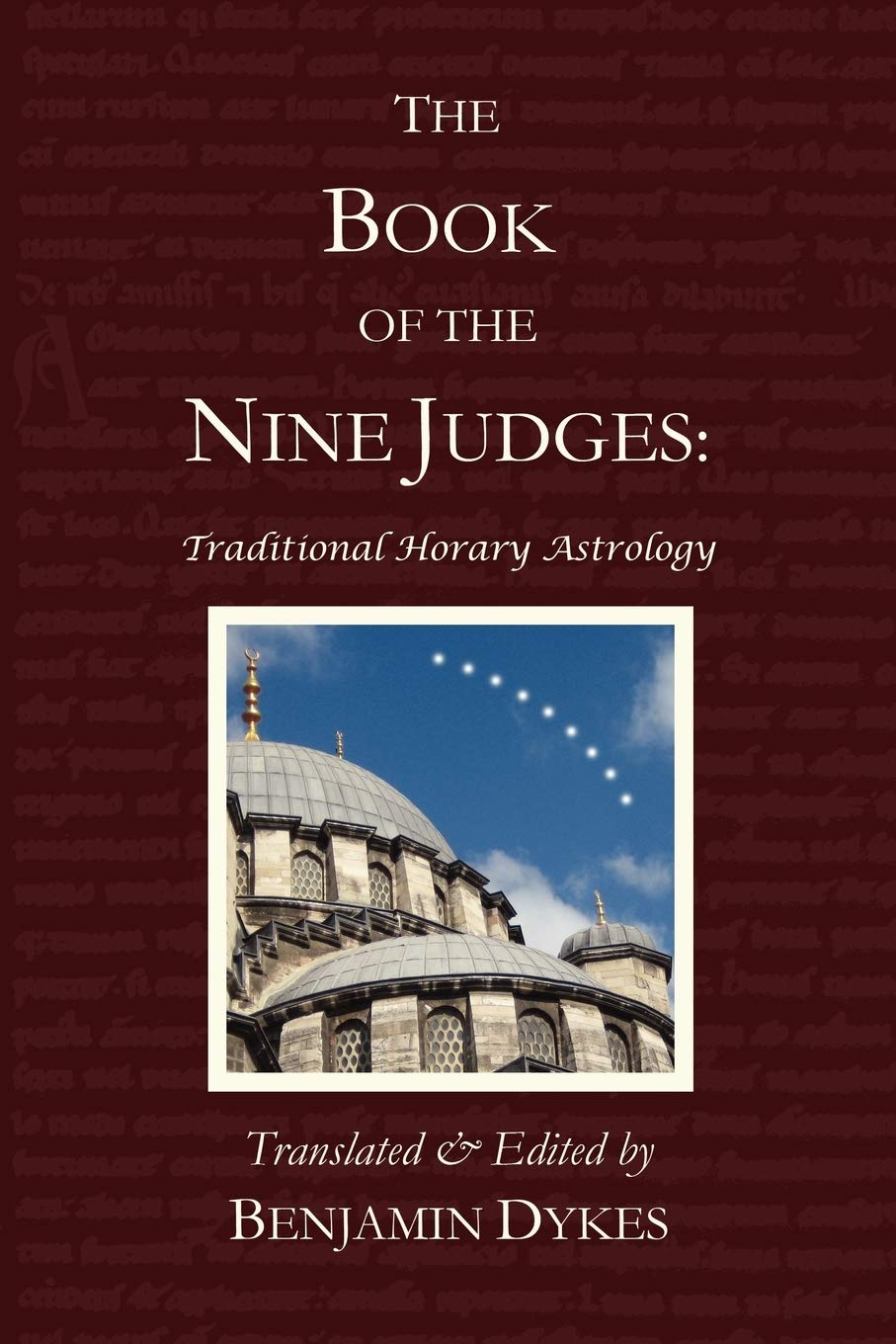 The Book Of The Nine Judges,Used