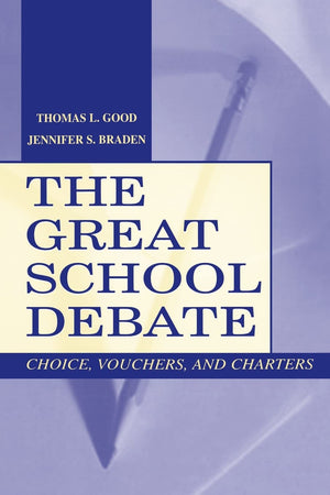 The Great School Debate: Choice, Vouchers, And Charters,Used