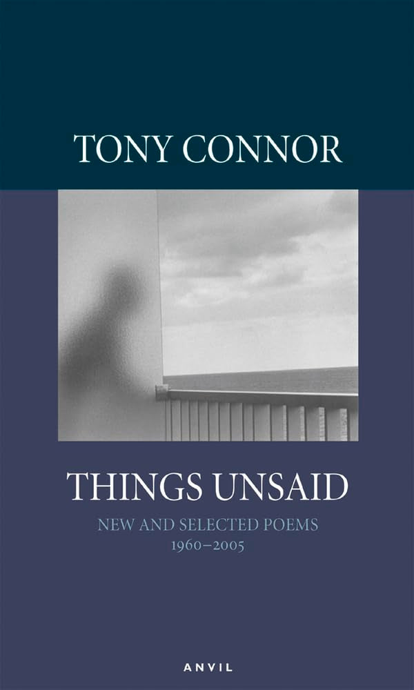 Things Unsaid,New