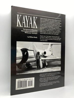 Kayak: The Animated Manual of Intermediate and Advanced Whitewater Technique,Used