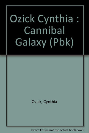 Cannibal Galaxy,Used