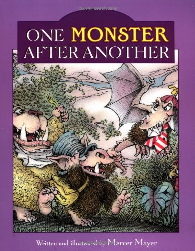 One Monster After Another,Used