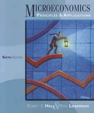 Microeconomics: Principles and Applications,Used