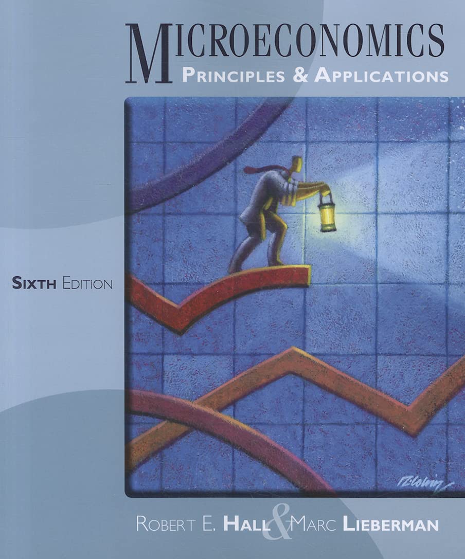 Microeconomics: Principles and Applications,Used