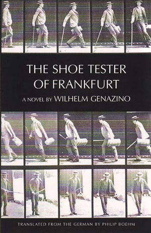 The Shoe Tester Of Frankfurt (New Directions Paperbook),New