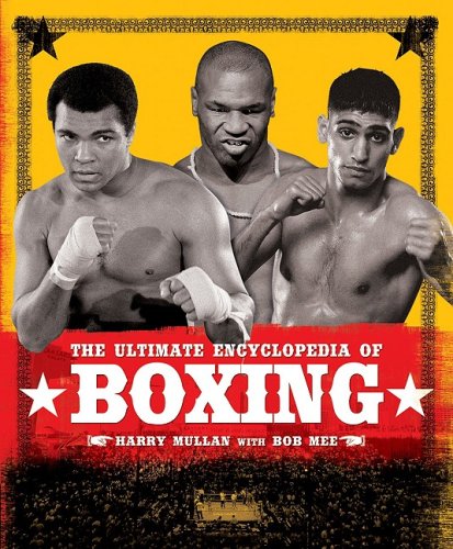 The Ultimate Encyclopedia of Boxing,Used