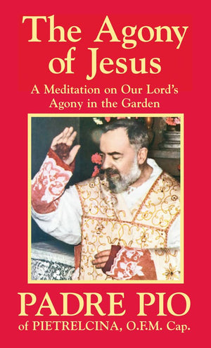 The Agony Of Jesus,New