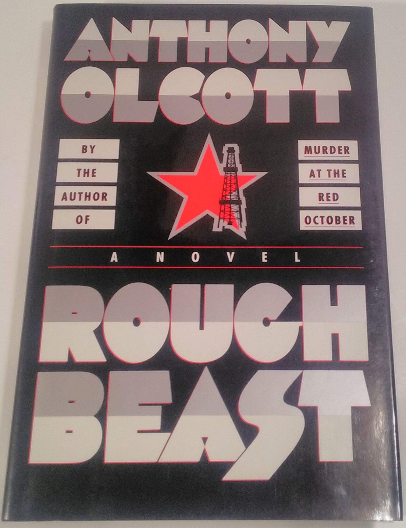 Rough Beast (an Ivan Duvakin Novel),Used