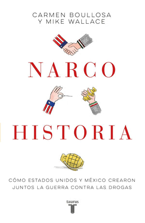 Narcohistoria. Como Mxico y Estados Unidos crearon juntos la guerra contra las drogas /A Narco History: How the United States ,Used