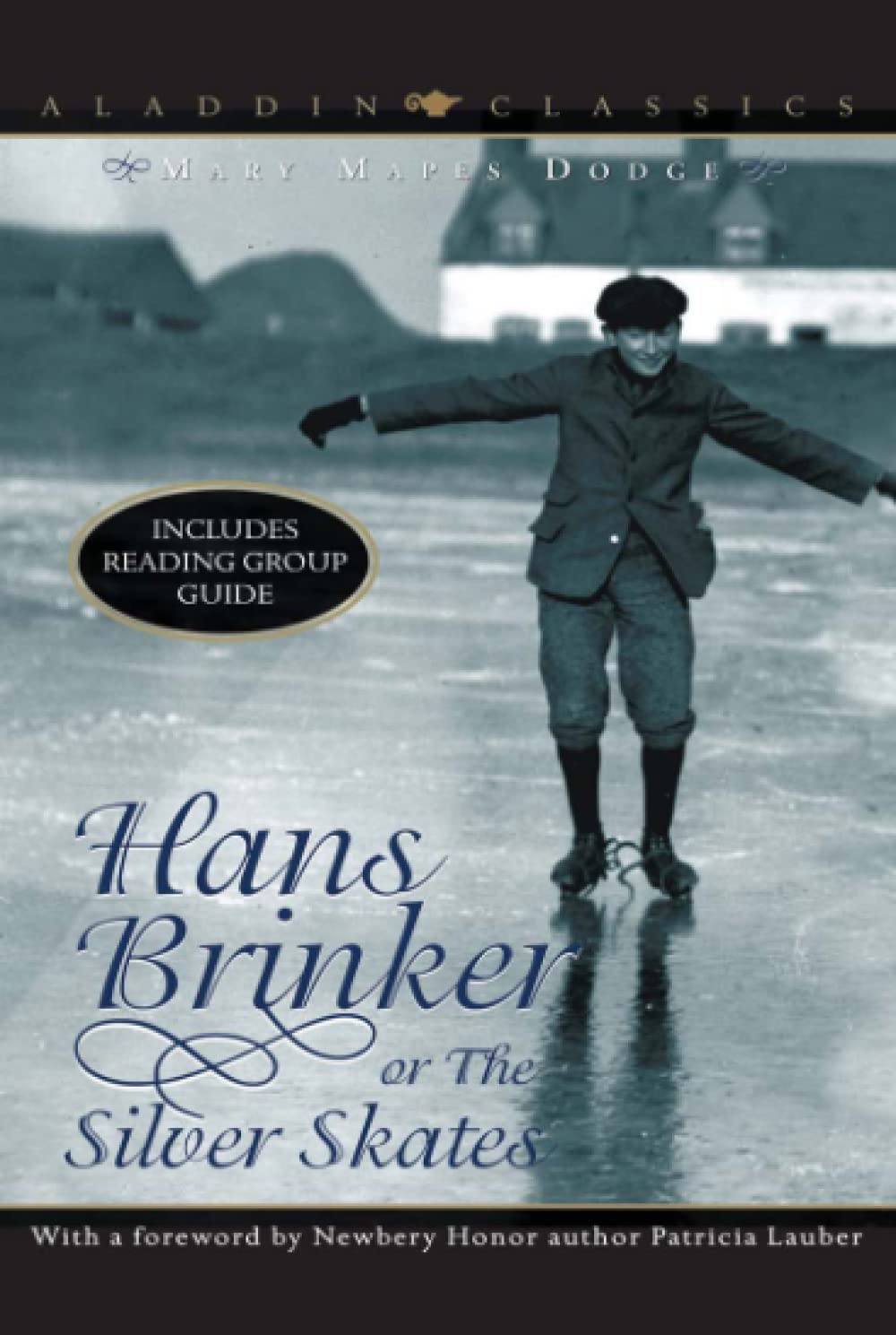 Hans Brinker or The Silver Skates (Aladdin Classics),Used