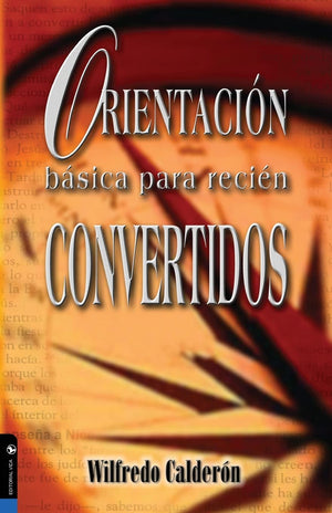 Orientacin Bsica para Recin Convertidos,Used