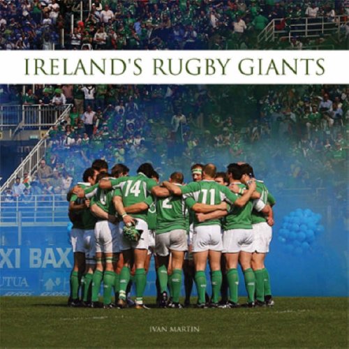 Irelands Rugby Giants,Used