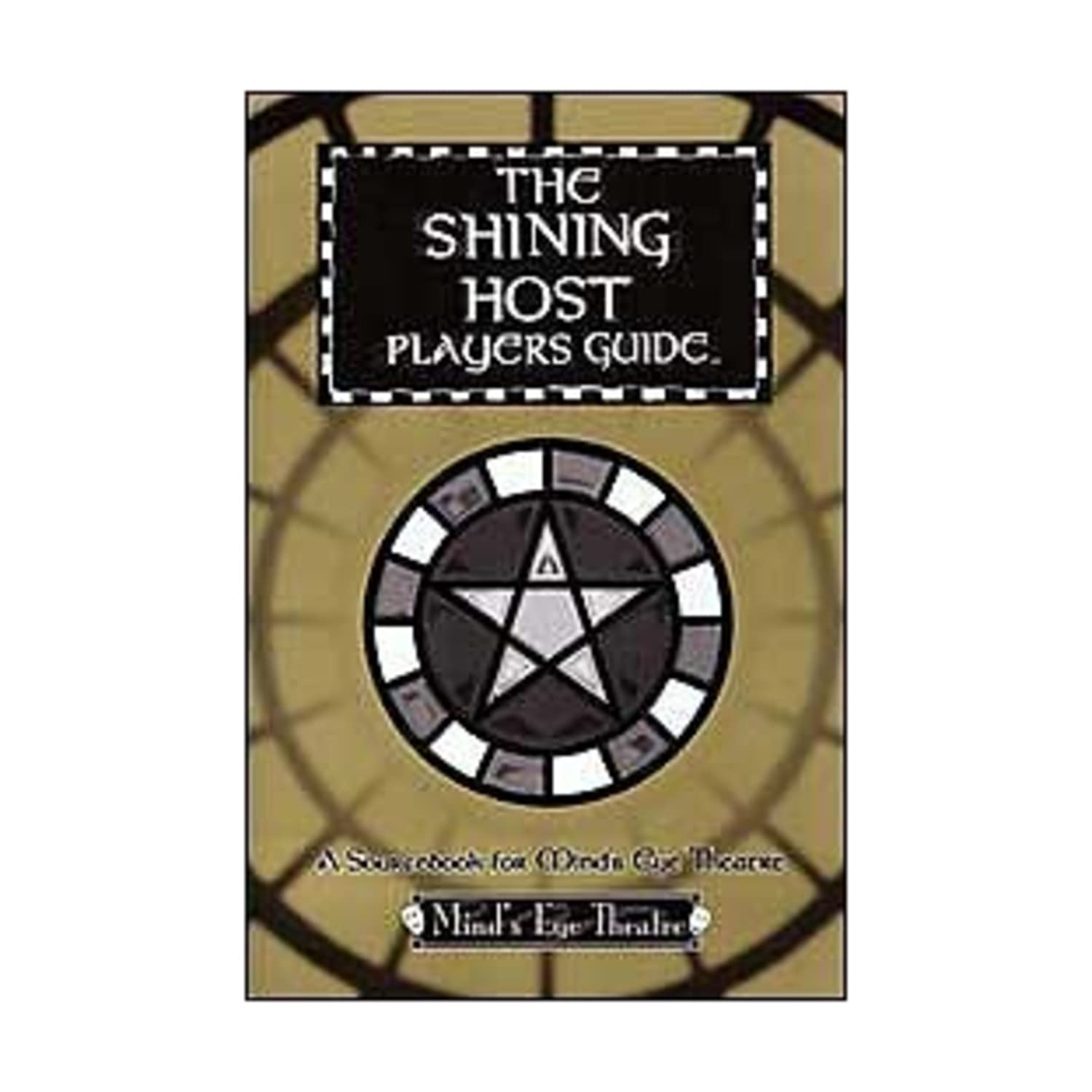 The Shining Host Players Guide,Used