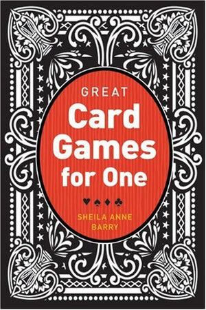Great Card Games for One,Used