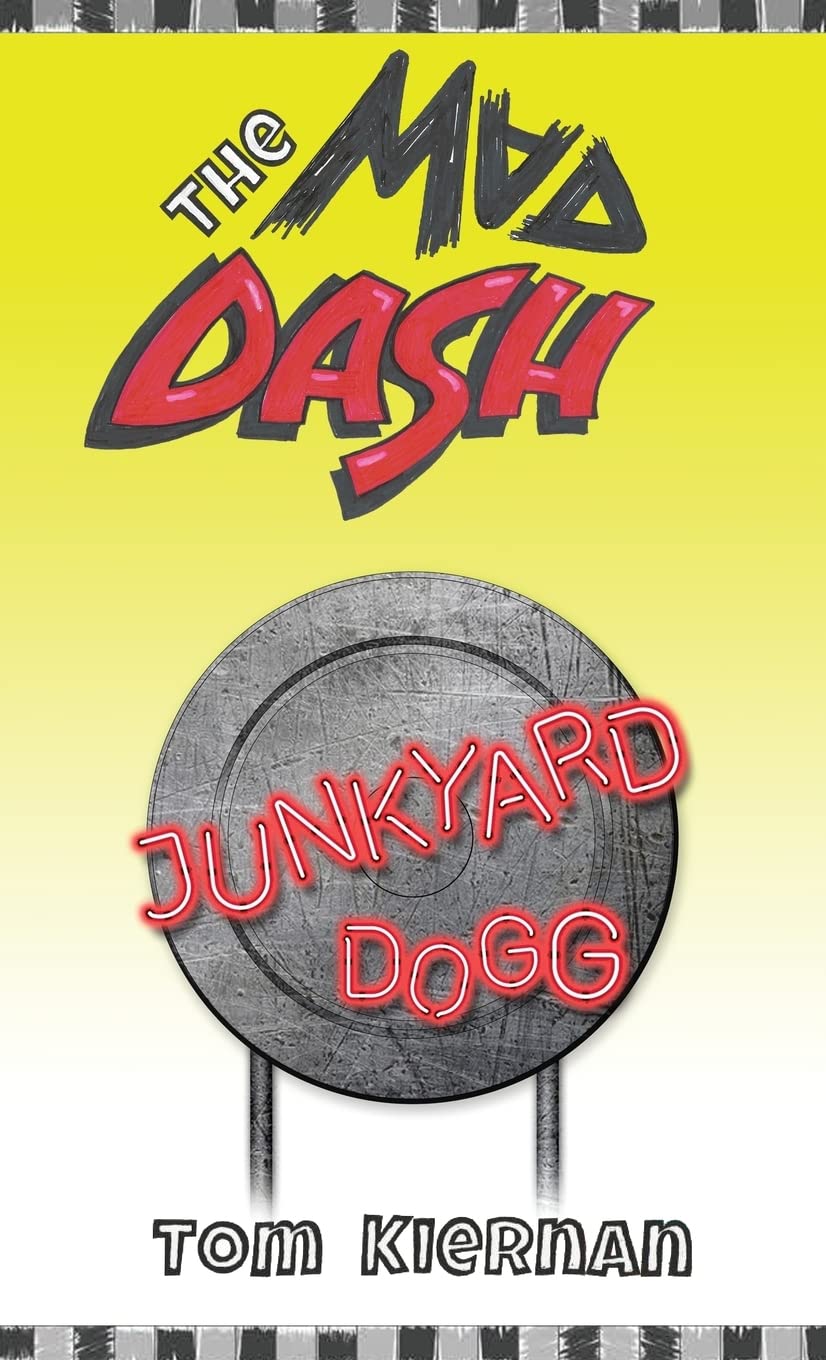 The Mad Dash  Junkyard Dogg,Used