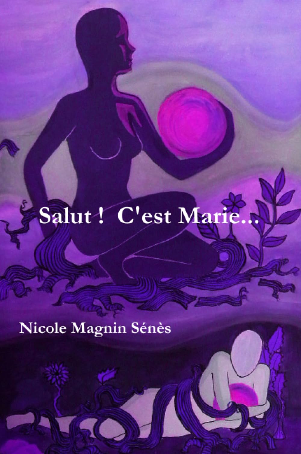 Salut ! C'Est Marie... (French Edition),Used