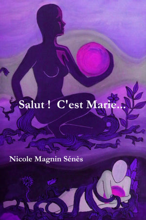 Salut ! C'Est Marie... (French Edition),Used