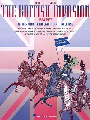 British Invasion,Used