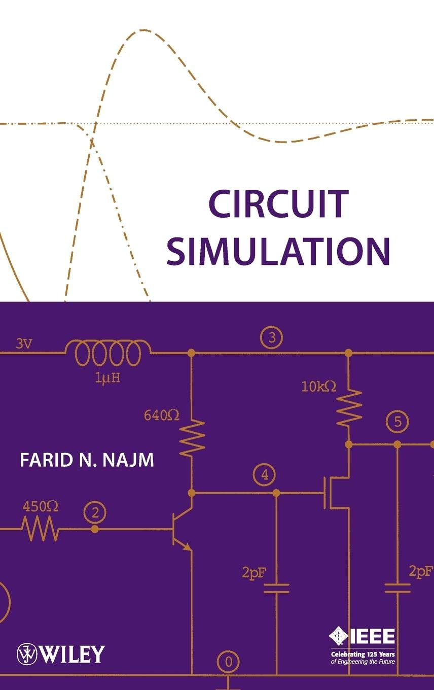 Circuit Simulation,Used