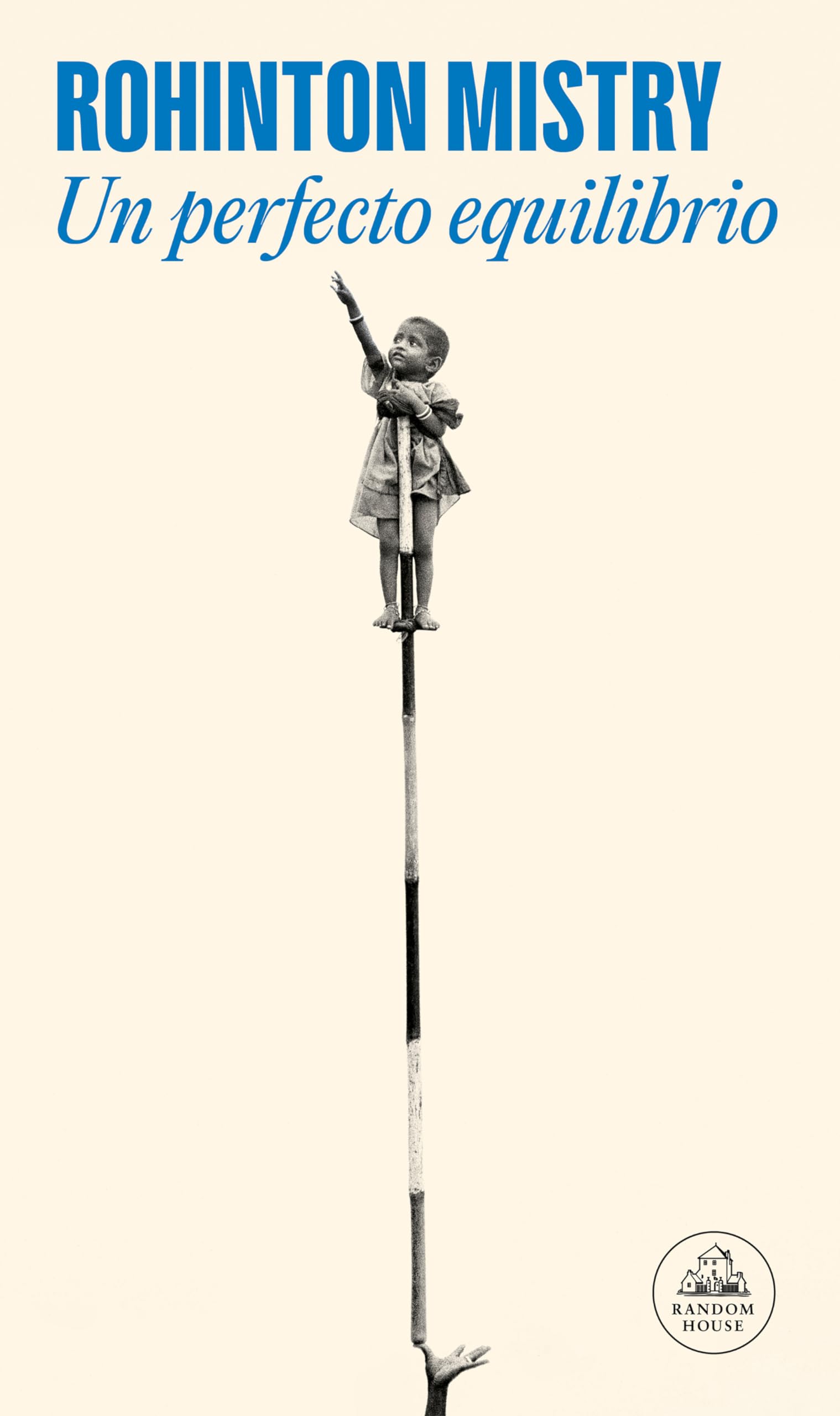 Un perfecto equilibrio (Literature Mondadori/ Mondadori Literature) (Spanish Edition),Used