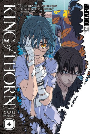 King of Thorn, Vol. 4,Used