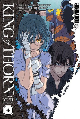 King of Thorn, Vol. 4,Used