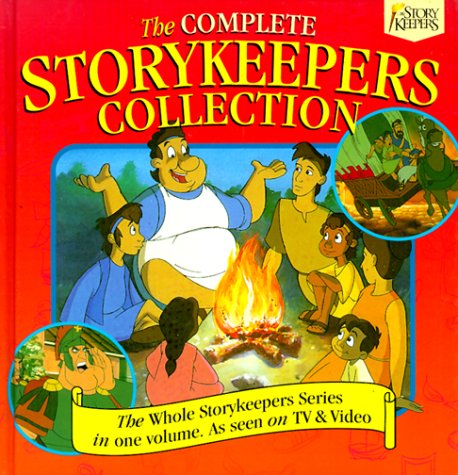 The Complete Storykeepers Collection,Used