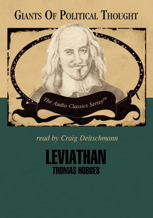 Leviathan (Giants of Political Thought)