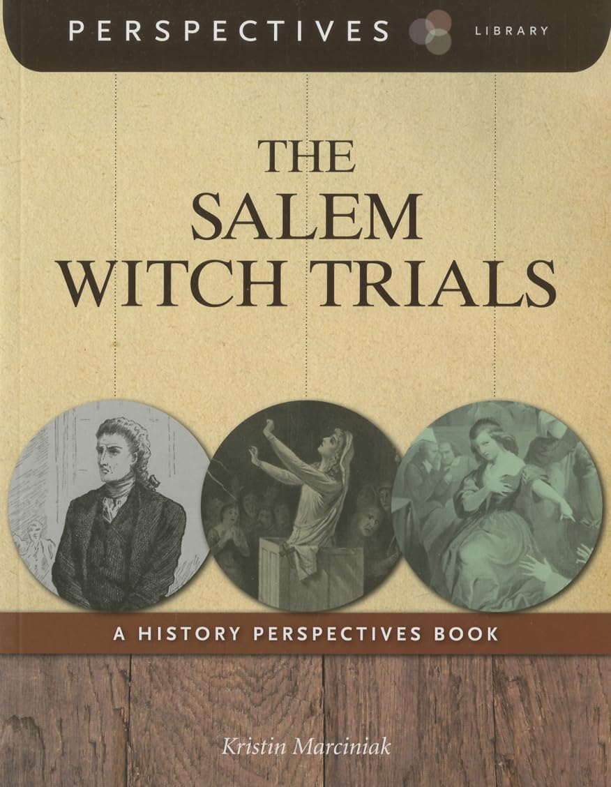 The Salem Witch Trials (Perspectives Library),Used