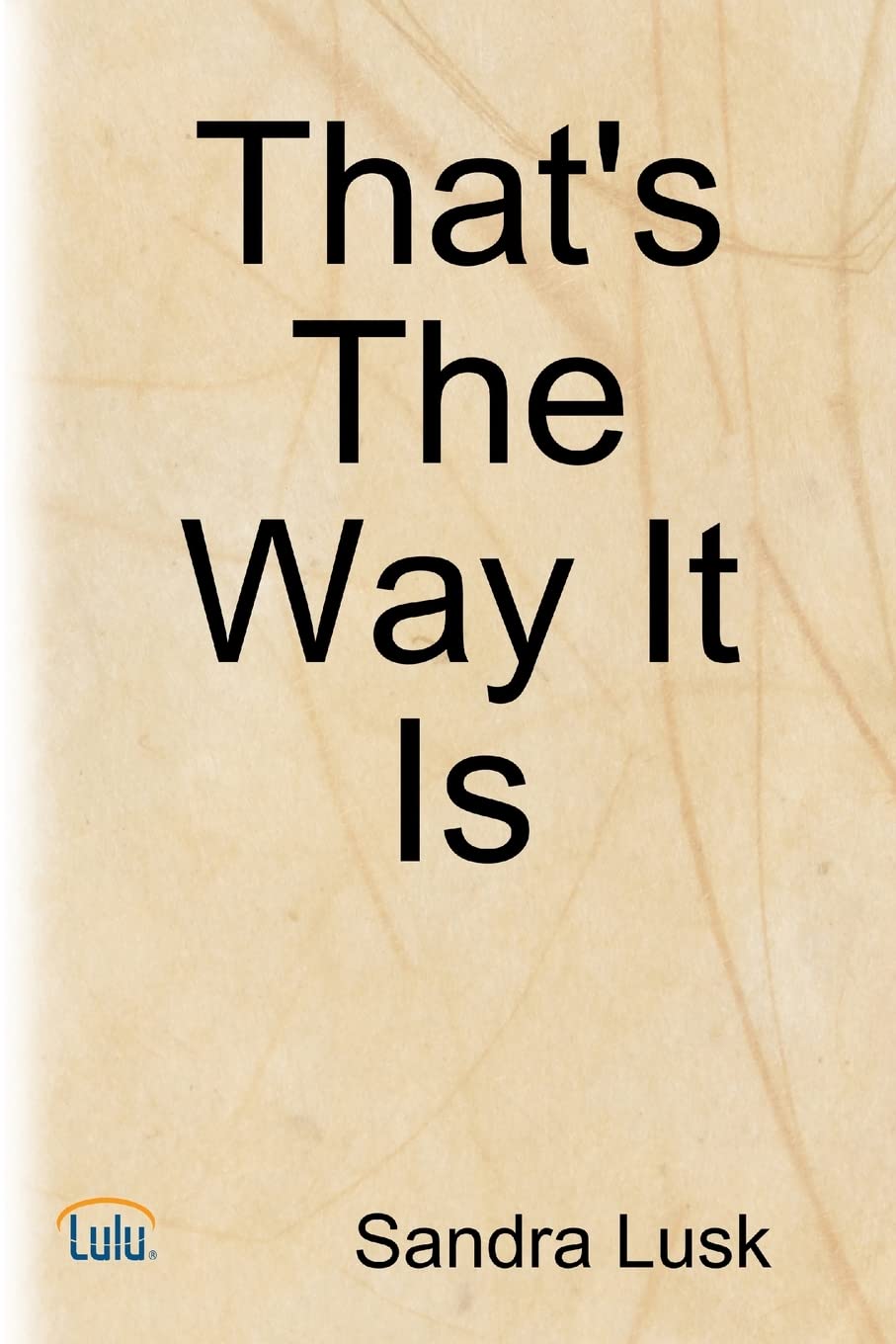 That's The Way It Is,Used